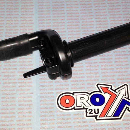 Throttle Twist Grip 4-STK CRF, Honda CRF250/450 53168-MEB-670 Fcr