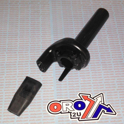 Throttle Twist Grip 4-STK CRF, Honda CRF250/450 53168-MEB-670 Fcr