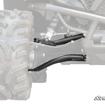 Yamaha Wolverine X4 HC Front A-Arms, SUPER ATV, AA-Y-WV-X4-1.5-HC-02, BUSHINGS INCLUDED, NO BALL JOINT INCLUDED