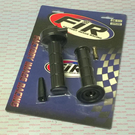 Throttle Universal W/grips 319, Cemoto C.319, FIR Brand