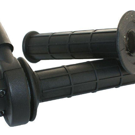 Throttle Universal W/grips 319, Cemoto C.319, FIR Brand