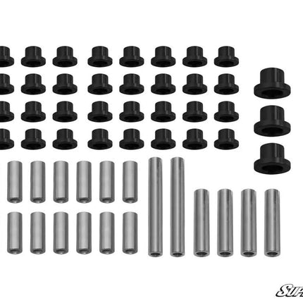 A Arm Bushings Uhmw Front & Rear Can Am Defender, Super ATV, AAB-CA-DEF-001