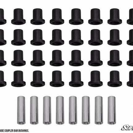 A Arm Bushings Front & Rear Can Am Maverick, Super ATV, AAB-CA-MAV-001