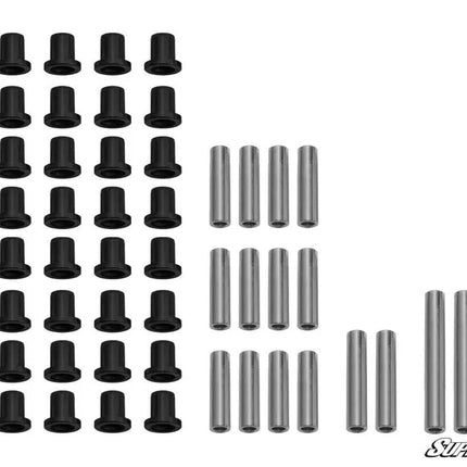 A Arm Bushings Front & Rear Polaris Ranger, Super ATV, AAB-P-RAN-K1-002
