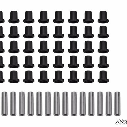 A Arm Bushings Front & Rear Polaris Ranger Xp, Super ATV, AAB-P-RAN-K2-002