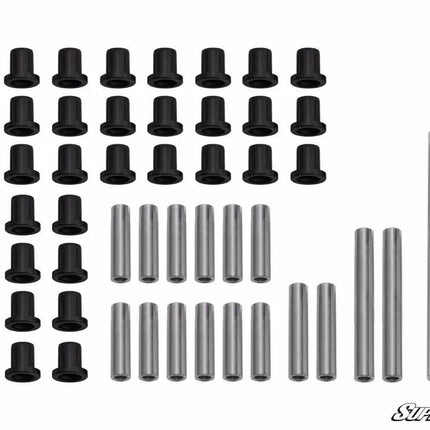 A Arm Bushings Front & Rear Polaris Xp 570, Super ATV, AAB-P-RAN-K3-002