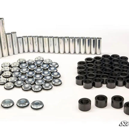 A Arm Bushings Uhmw Front & Rear Polaris Xp 1000, Super ATV, AAB-P-RAN1K-001