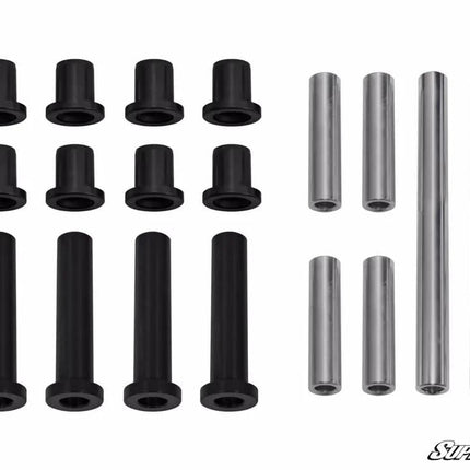 A Arm Bushings Front Polaris Rzr Xp 900, Super ATV, AAB-P-RZR900-K1-002