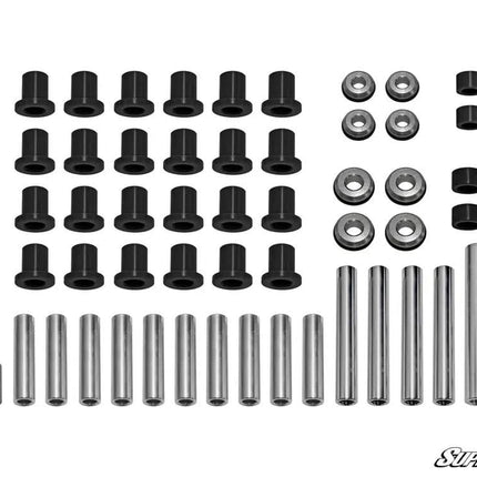 A Arm Bushings Front & Rear Polaris Rzr Xp 900, Super ATV, AAB-P-RZR900-K3-002