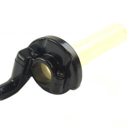 Throttle Twist Grip Assembly CR Pro Black