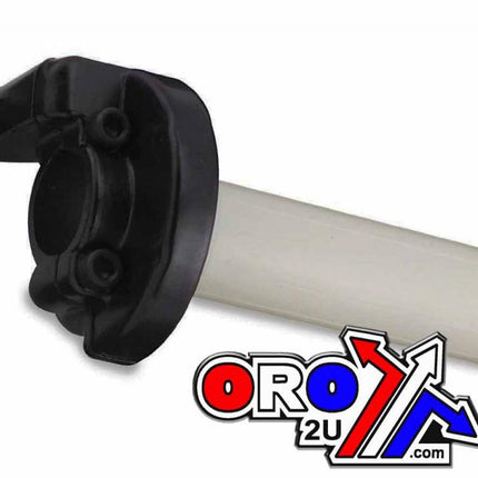 Throttle Twist Grip Assembly CR Pro Black