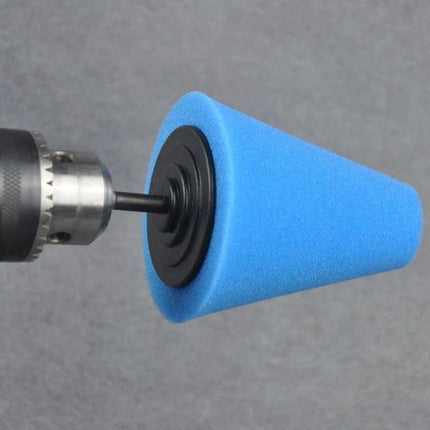 Soft Brush Attachment Orange