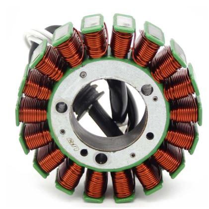 Stator Coil 1998-2001 Yamaha Yzf R1 4XV-81410-01 4XV-81410-01-00