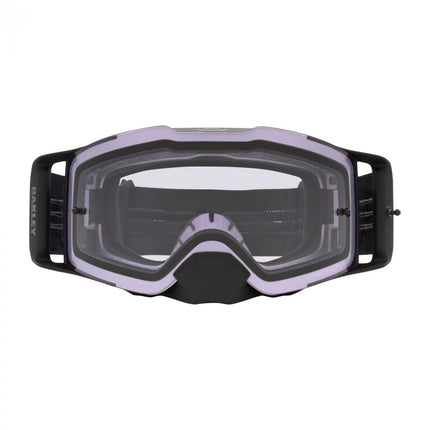 Oakley Front Line MX Tuff Blocks Black/gunmetal, Prizm Low Light Lens OO7087-74, Oa OO7087-74