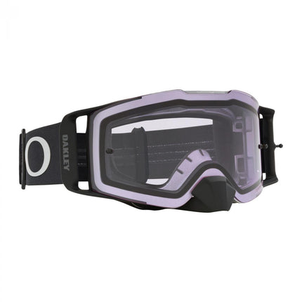 Oakley Front Line MX Tuff Blocks Black/gunmetal, Prizm Low Light Lens OO7087-74, Oa OO7087-74