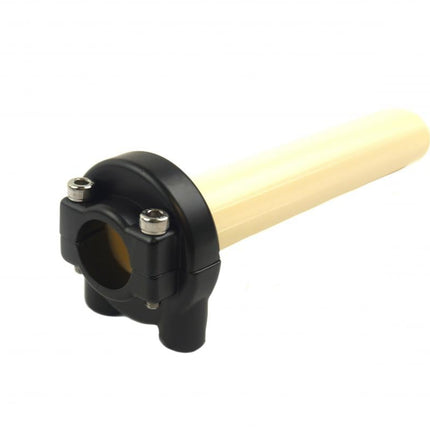 Throttle Alloy Black Head
