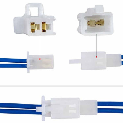 Electrical Wire Connector Block Kit 580pcs