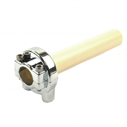 Throttle Alloy Chromed Head