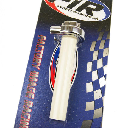 Throttle Alloy Chromed Head
