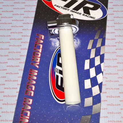 Throttle Alloy Chromed Head