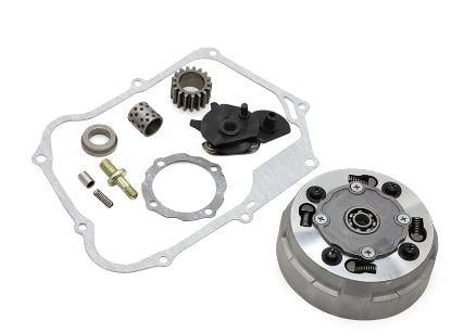 Heavy Duty Auto Clutch Kit Honda CRF50 XR50 CT70 ATC70 Z50