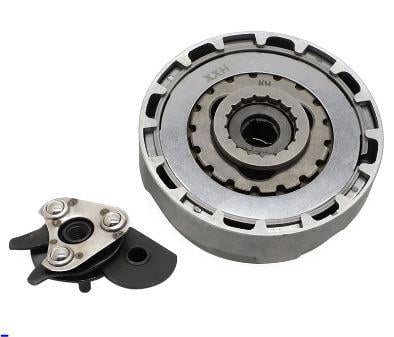 Heavy Duty Auto Clutch Kit Honda CRF50 XR50 CT70 ATC70 Z50