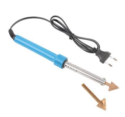 Plastic Welding Diy Repair Kit Reinforcing Mesh Hot Staples