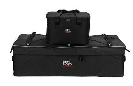 ATV Cargo Storage Bag, (set Of 2) Front or Rear Mount