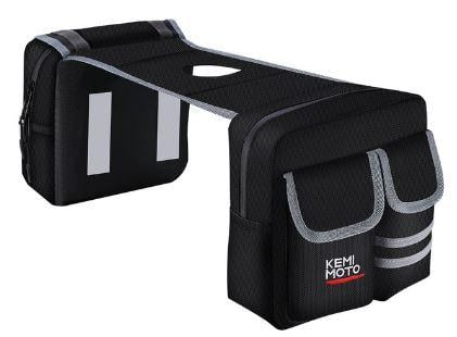 ATV Cargo Tank Bag Side Set Universal Fitment