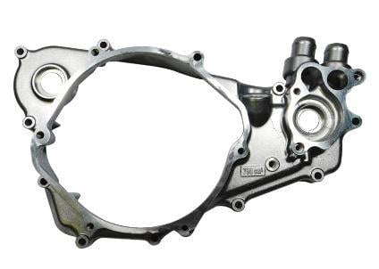 Inner Right Side Clutch Cover Honda 1994-2001 CR500 11395-MAC-680 11340-MAC-670