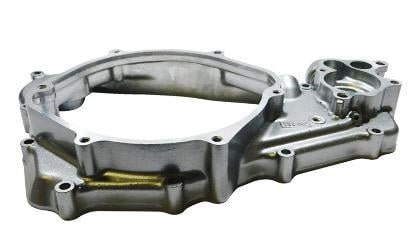 Inner Right Side Clutch Cover Honda 1994-2001 CR500 11395-MAC-680 11340-MAC-670
