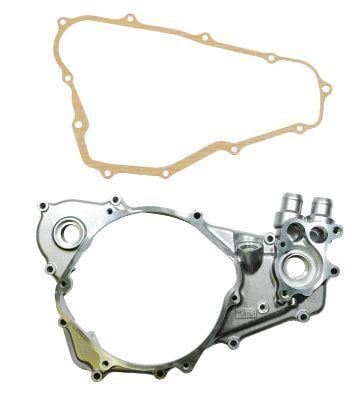 Inner Right Side Clutch Cover Honda 1994-2001 CR500 11395-MAC-680 11340-MAC-670