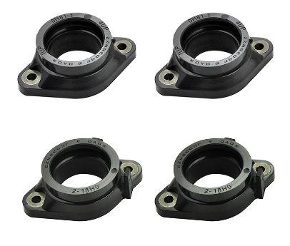 Intake Flange 07-16 Suzuki Gsf GSX 1250 S Bandit 13101-18H00-00 13102-18H00-00