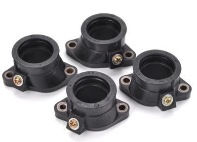 Carburettor Flange Intake 4 Pack 1989-1994 Yamaha FZR250 R 3LN-13586-00 3LN-13586-00-00