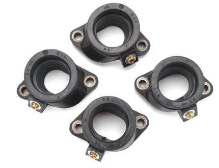 Carburettor Flange Intake 4 Pack 1989-1994 Yamaha FZR250 R 3LN-13586-00 3LN-13586-00-00