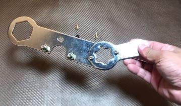Clutch Tool Multi YAMAHA, 50 Bws Zuma Aerox Axis Breeze Jog Neo's Why 50cc 2T AC LC Engine