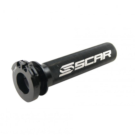 Aluminium Throttle Tube With Bearing Black 07-26 Fantic Suzuki Yamaha Xef Xxf RM-Z WR YZ Fx 250 450 Scar TT103