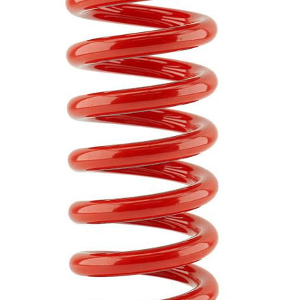 Shock Absorber Spring - 95N (56-60x245) Red, 5660-245-95, HIGH PERFORMANCE SHOCK SPRING, K-TECH SUSPENSION