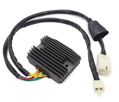 Regulator 12V VTX1300 03-09 CB919 CB900 Hornet 900 F SC48B, Honda 31600-MEA-741 31600-MCZ-D11