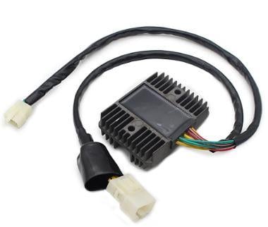 Regulator 12V VTX1300 03-09 CB919 CB900 Hornet 900 F SC48B, Honda 31600-MEA-741 31600-MCZ-D11