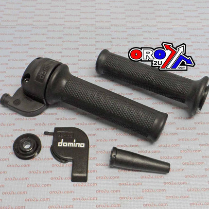 THROTTLE TRIALS Quick Action, DOMINO 1908.03