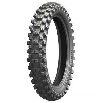 18-80/140 Tracker Michelin Tyre, 087115, Road Leagal, Not Fim Approved, AC10 Replacement