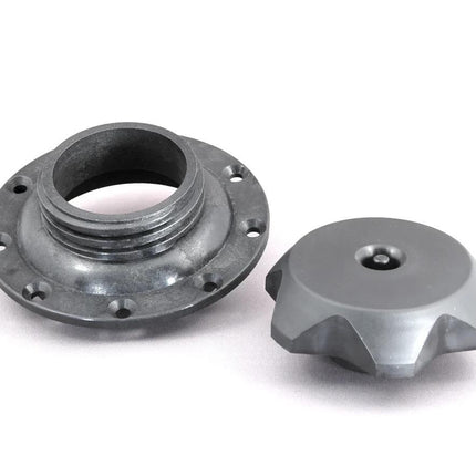 Ims Dry Break Screw Cap Adapter, 218399