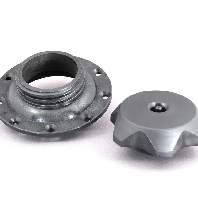 Ims Dry Break Screw Cap Adapter, 218399