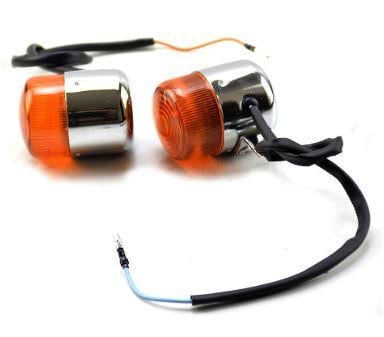 Turn Signal 6V Indicator Pack Of 4 Honda Z50 Monkey Chaly Dax CF50 CF70 CT70 ST50 ST70