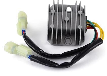 VOLTAGE REGULATOR HONDA TRX 200 D FourTrax 1990-1997 Type II 31600-HF1-670