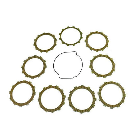 Clutch Friction Plate Set KTM Exc-r 09-10, Athena P40230027, With Gasket