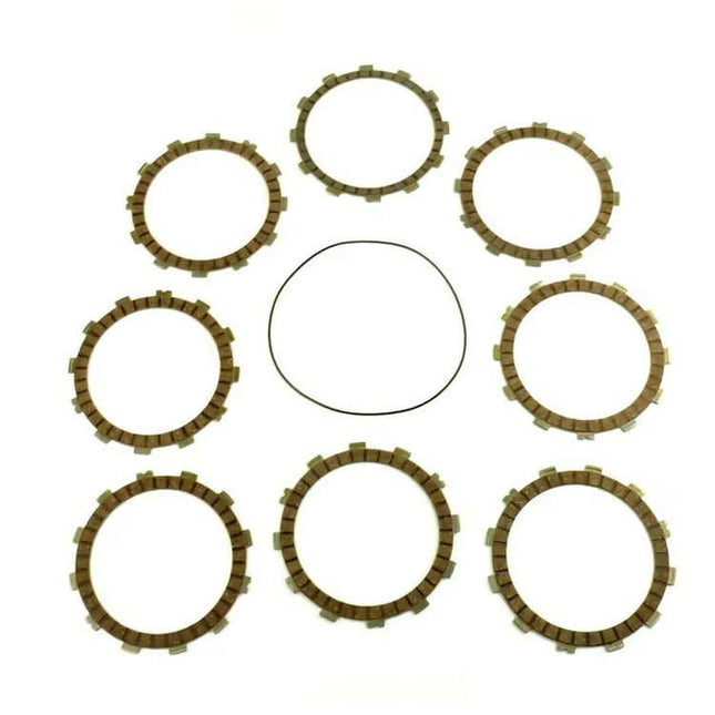 Clutch Friction Plate Set Honda CRF450R 11-16, Athena P40230090, With Gasket