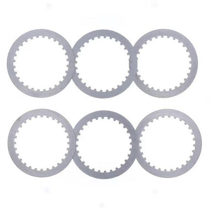 Clutch Steel Plate Set Hsq CR250 95-98, Athena P40240003