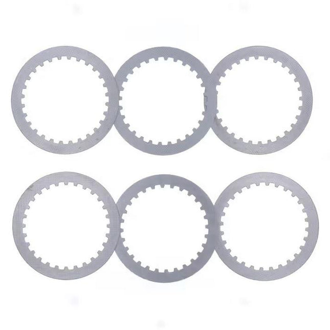 Clutch Steel Plate Set Hsq CR250 95-98, Athena P40240003